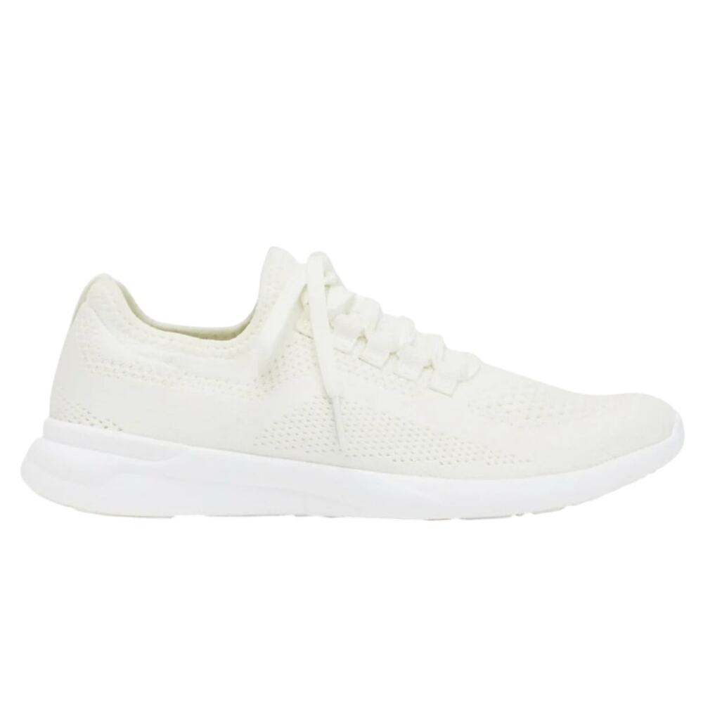 Fabletics The Everyday Sneaker White Sneaker Size 8.5